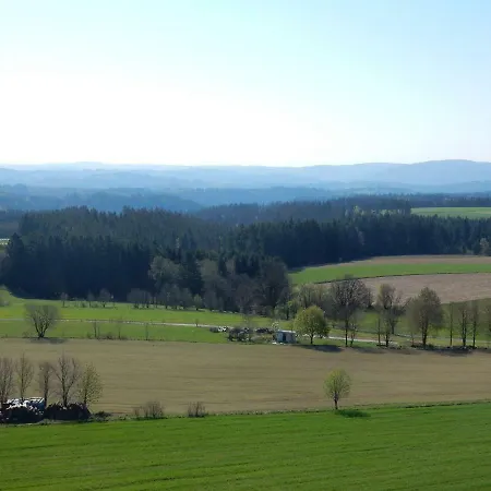 Frankenwald Chalets Haus Hans Chalet Wilhelmsthal