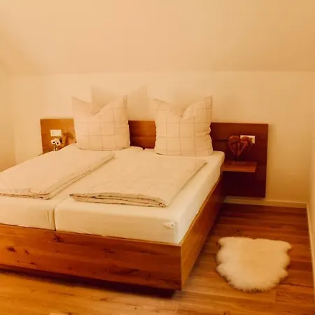 Chalet Frankenwald Chalets Haus Hans