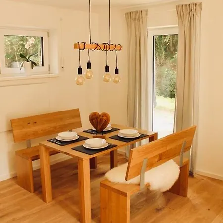 Chalet Frankenwald Chalets Haus Hans Wilhelmsthal