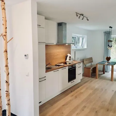 Chalet Frankenwald Chalets Haus Hans Wilhelmsthal