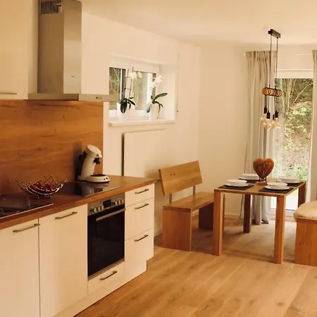 Chalet Frankenwald Chalets Haus Hans