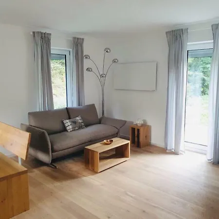 Frankenwald Chalets Haus Hans Chalet *